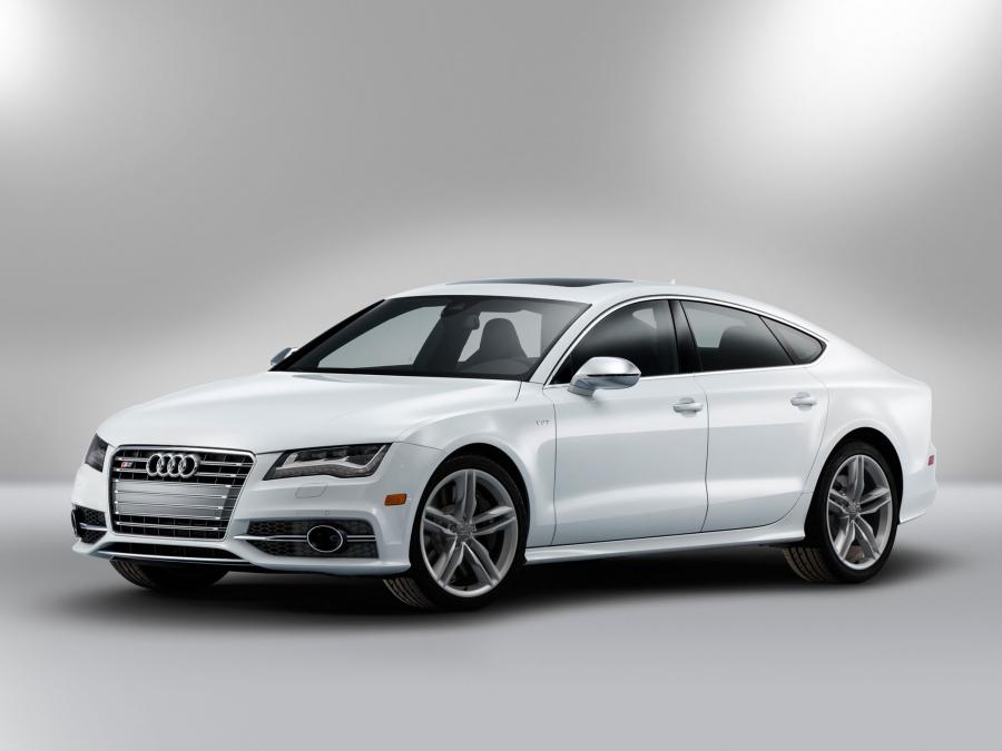  Audi S7 Sportback 2012 года  (NA) (фото 4 из 16)